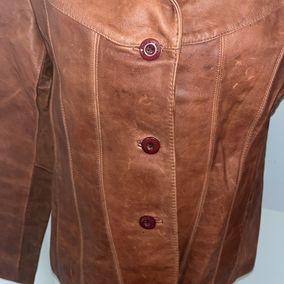 Wilson Leather Maxima Vintage
Blazer size Large excellent condition - Picture 3 of 10